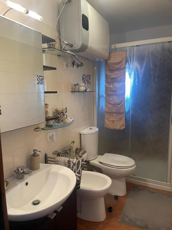 Casa Vacanze Cuzari Apartment Letojanni