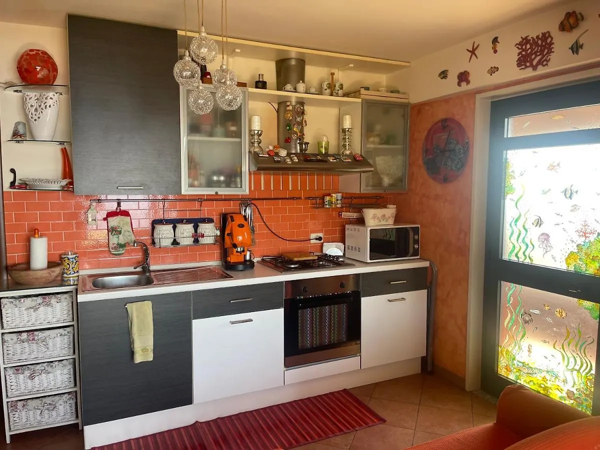 Casa Vacanze Cuzari Apartment Letojanni