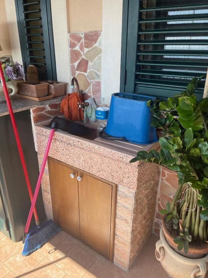 Casa Vacanze Cuzari Apartment Letojanni