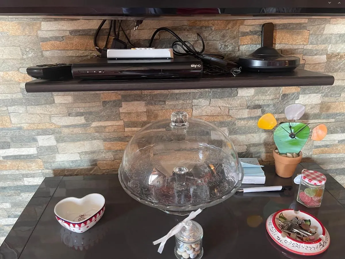 Casa Vacanze Cuzari Apartment Letojanni Italy
