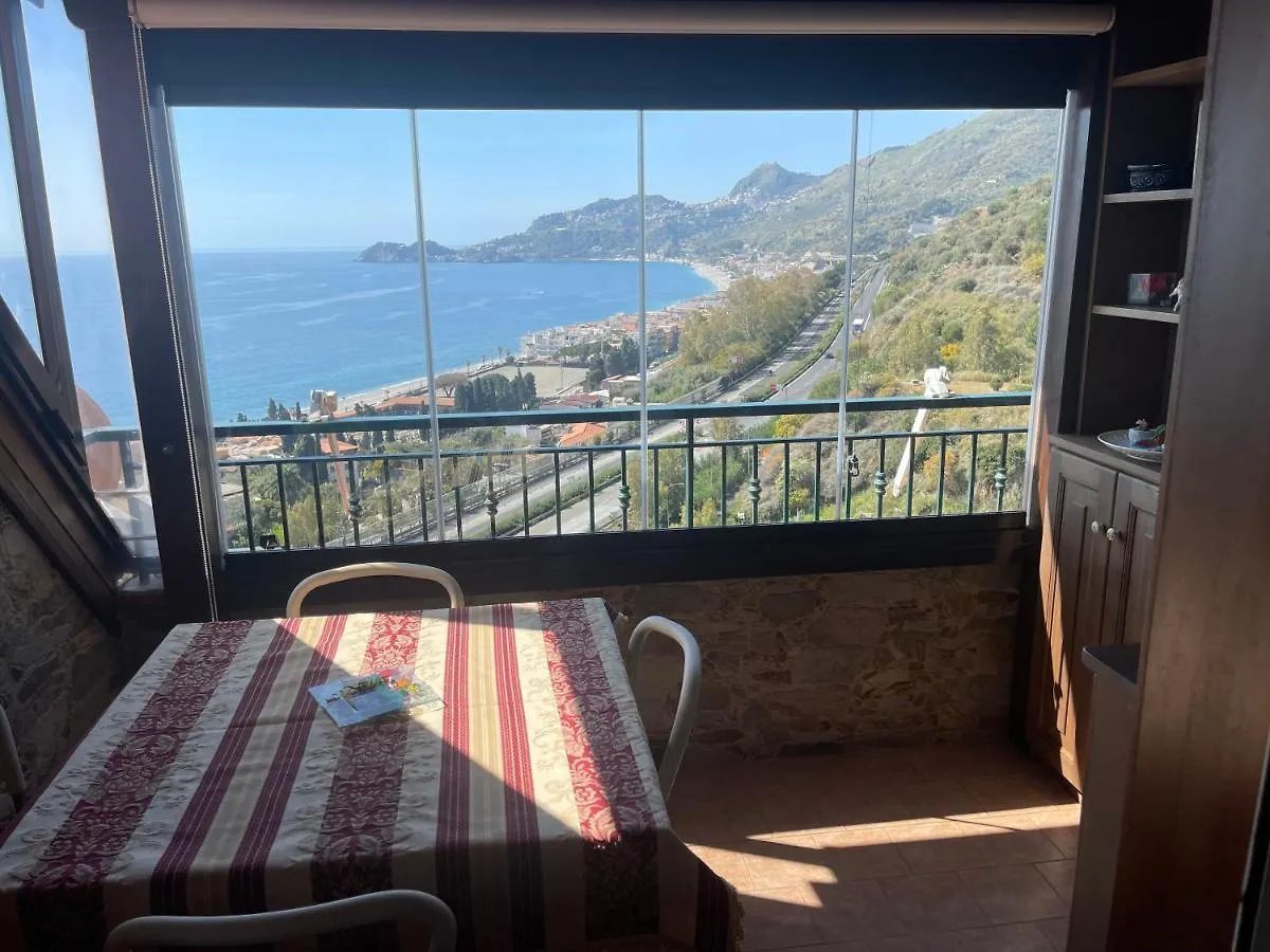 Casa Vacanze Cuzari Apartment Letojanni Italy